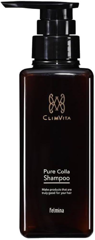 Amazon | CLIMVITA(クリムヴィータ) ピュアコラシャンプー ノン