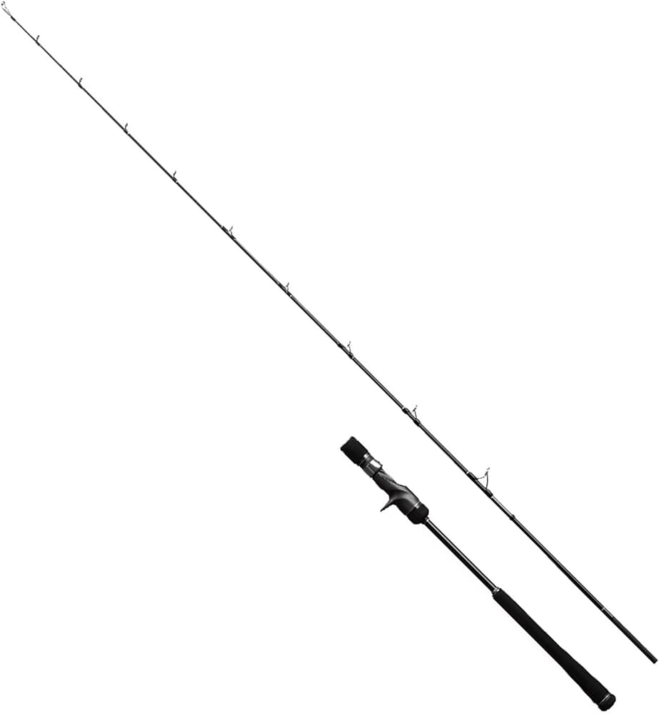 Amazon | シマノ(SHIMANO) ジギングロッド 22 オシアジガー フルベンド