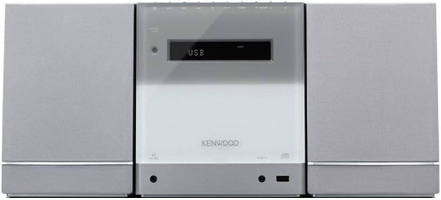 Amazon | ケンウッド コンポ C-333 | JVCケンウッド | ミニコンポ