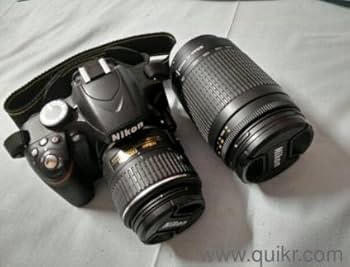 Amazon.com : Nikon D3200 24.2 MP CMOS Digital SLR Camera with 18