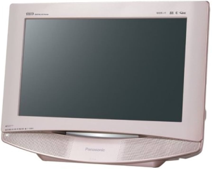 Amazon.co.jp: Panasonic TH-17LX8-P Viera 17V LCD TV High