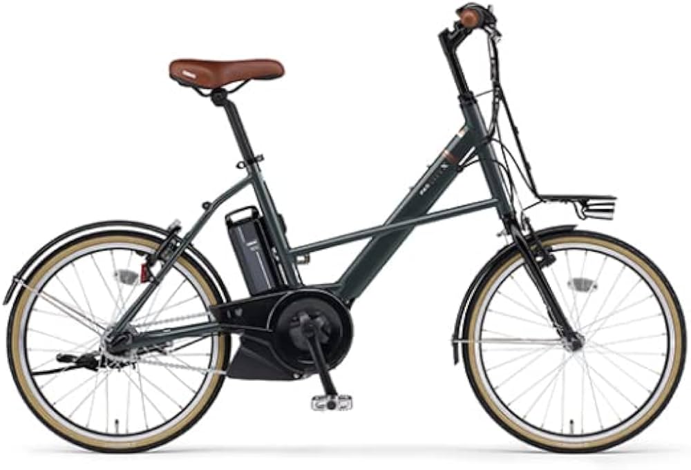 Amazon | 電動自転車 ミニベロ ヤマハ(YAMAHA) PAS CITY-X 20インチ
