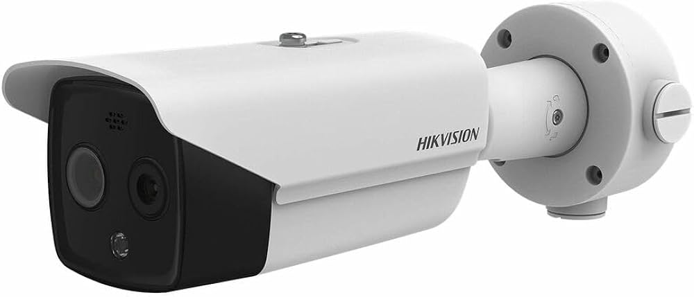 Amazon.co.jp: Hikvision体温スクリーニング サーモグラフィック