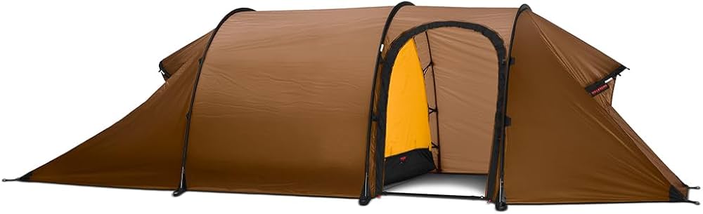 Amazon | HILLEBERG ヒルバーグ ナマッジ3GT サンド | ヒルバーグ