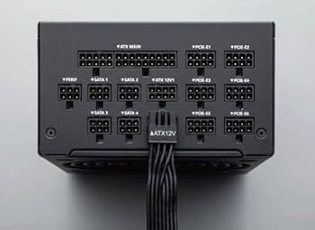 Amazon | 玄人志向 電源ユニット 1000W ATX 電源 80 PLUS プラチナ PC