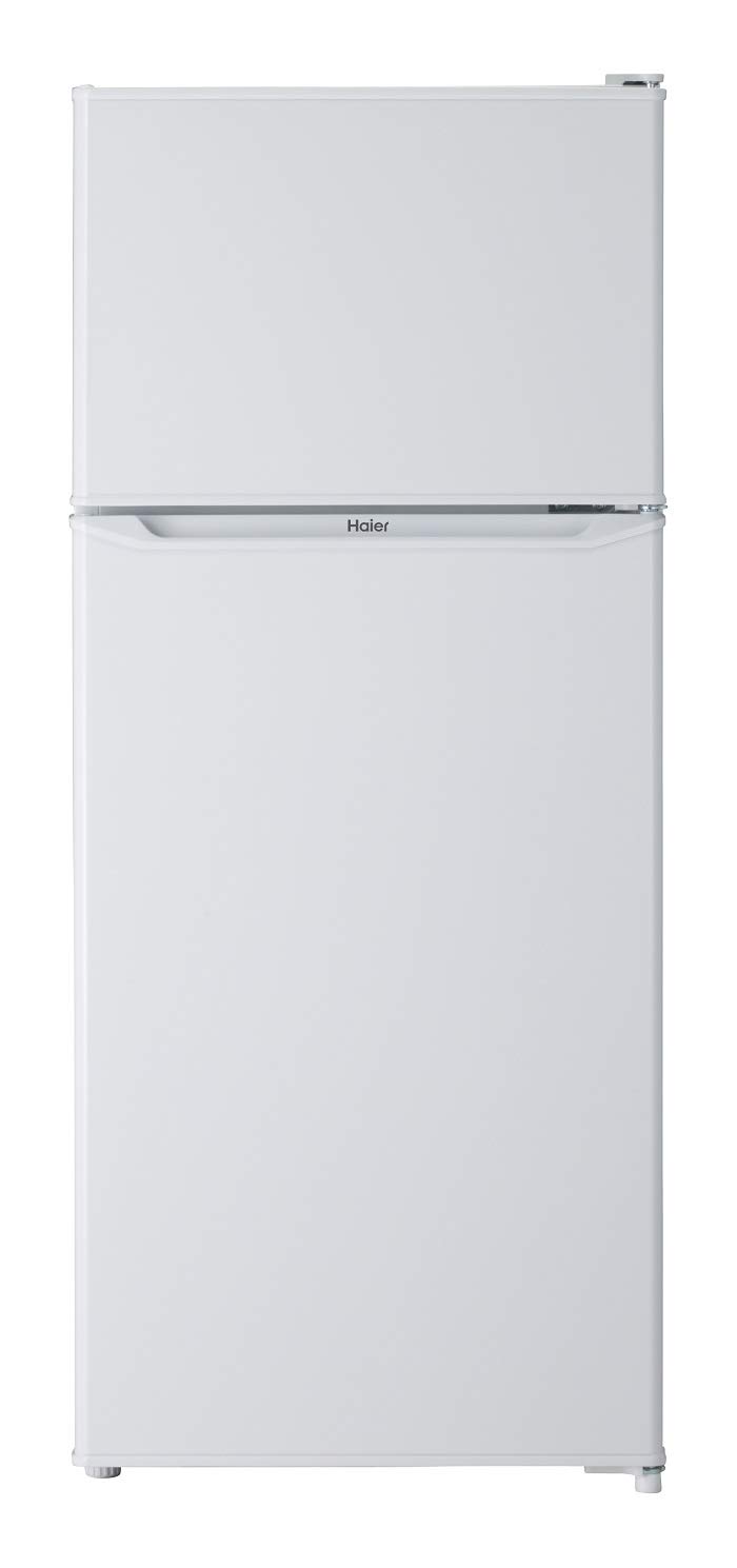 Amazon.co.jp: JR-N130A-W(ホワイト) Haier Joy Series 1ドア冷蔵庫 右