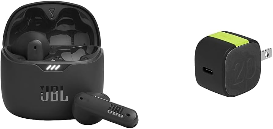 Amazon.com: JBL Tune Flex - True Wireless Noise Cancelling Earbuds