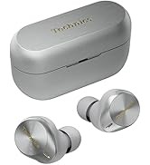 Amazon.co.jp: テクニクス ワイヤレスイヤホン EAH-AZ80-S シルバー