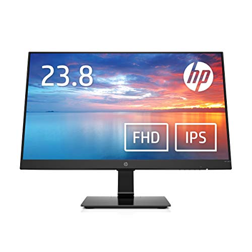 実機】HP 23.8インチモニター 24m（3WL46AA#ABJ） レビュー ~ モニ研