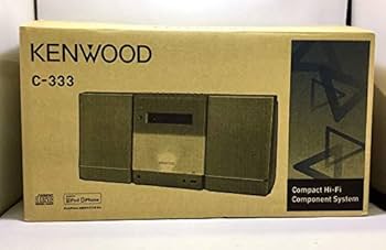 Amazon | ケンウッド コンポ C-333 | JVCケンウッド | ミニコンポ