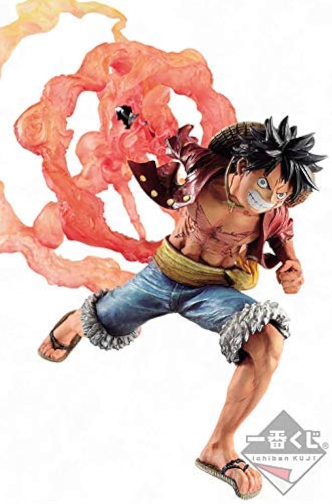 Amazon.co.jp: バンプレスト 一番くじ ワンピース 匠ノ系譜 A賞