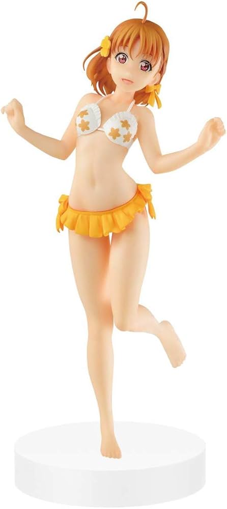 Amazon.com: Banpresto Love Live! Sunshine!! Exq Figure-Chika