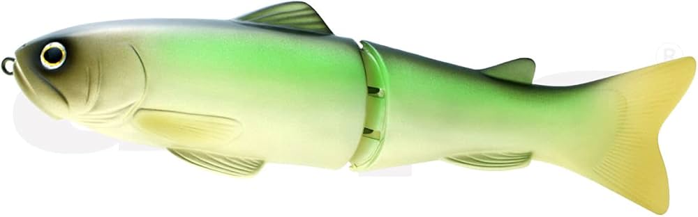 Amazon.co.jp: deps(デプス) ビッグベイト スライドスイマー 250mm 6.2