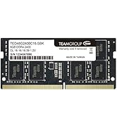 TEAMGROUP Elite DDR4 16GB Kit (2 x 8GB) 2666MHz PC4-21300 CL19