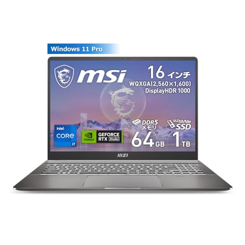 Amazon.co.jp: 【最新第13世代 Core i7 HX & RTX 4060 大容量メモリ