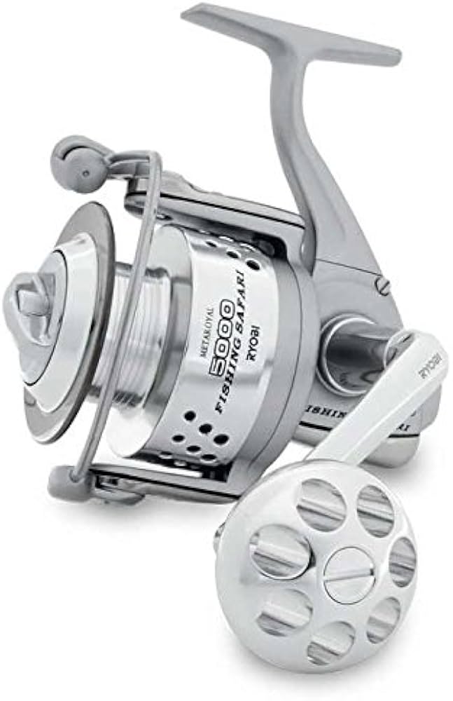 Ryobi Metaroyal Fishing Safari 5000 : Amazon.de: Sports & Outdoors