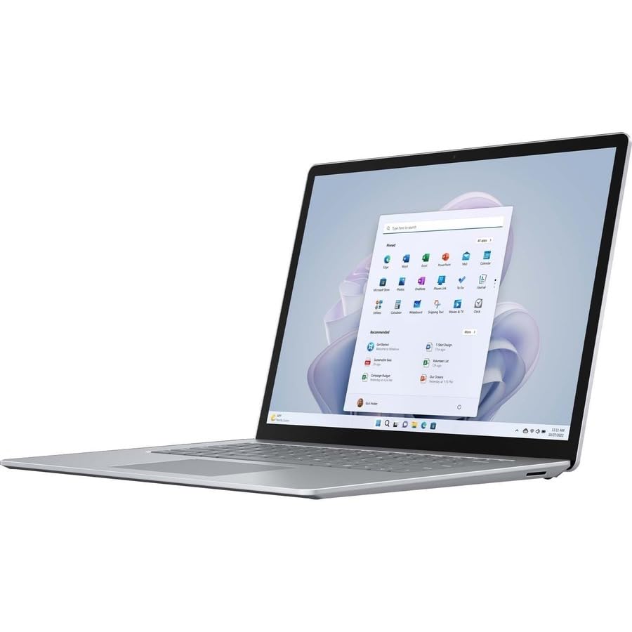 Amazon.com: Microsoft Surface Laptop 5 15