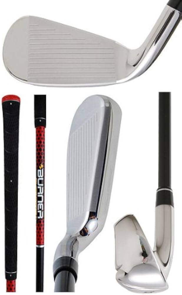 Amazon.co.jp: TaylorMade 【ゴルフ】【BURNER】【アイアン】バーナー