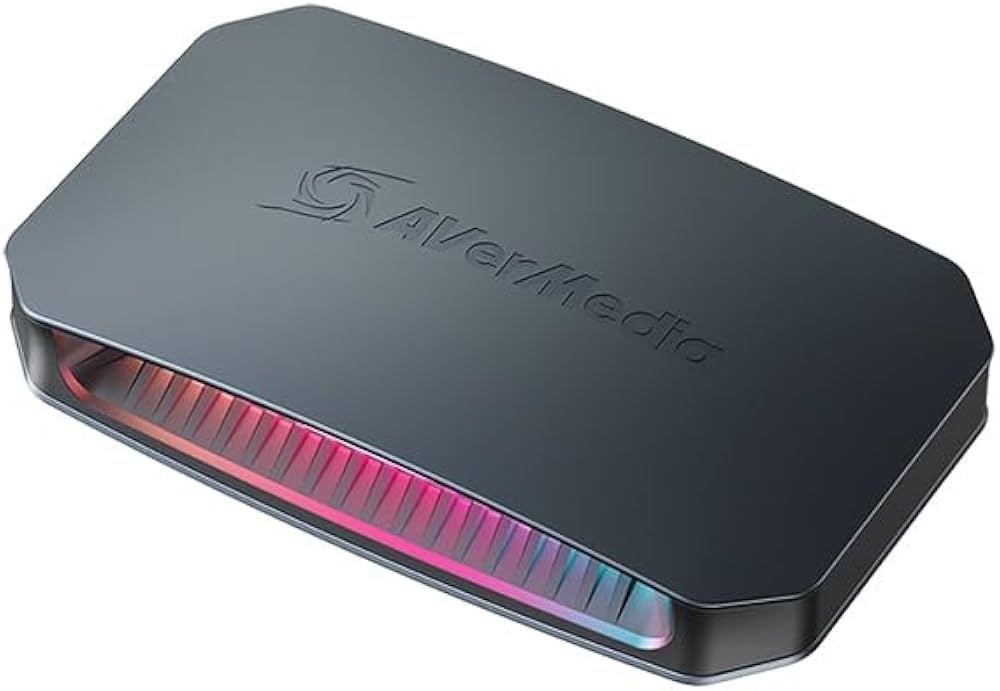 Amazon.co.jp: AVerMedia Live Gamer ULTRA 2.1 GC553G2 HDMI 2.1 4K