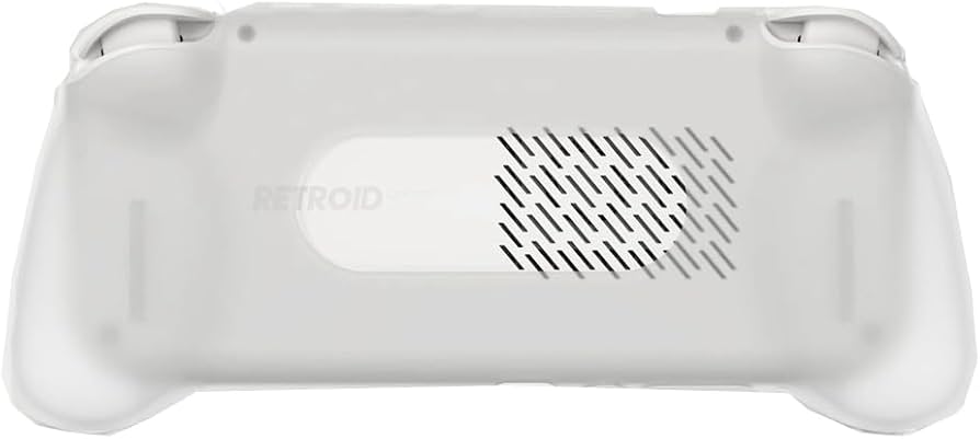 Amazon.com: for Retroid Pocket 4/4 Pro Grip Case Cover, Retroid