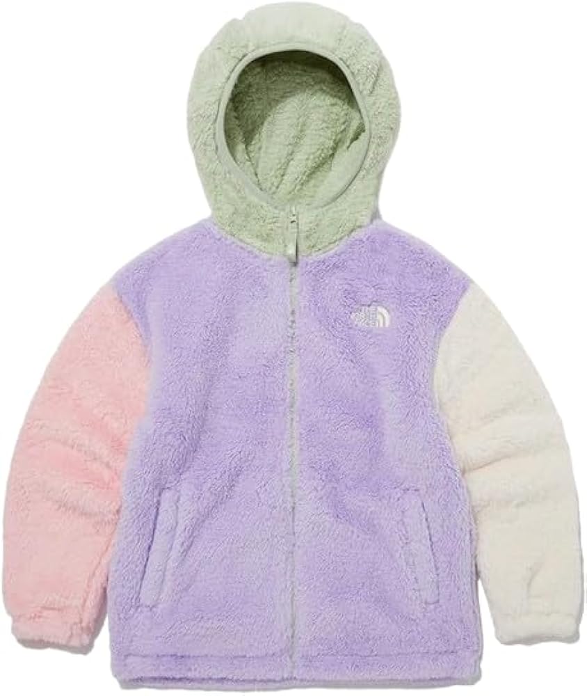 Amazon | (ザ・ノースフェイス) THE NORTH FACE KIDS COMFY FLEECE
