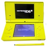 Amazon | ニンテンドーDSi ライムグリーン【メーカー生産終了