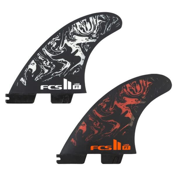 Amazon | FCS2 FILIPE TOLEDO AIR CORE TRI FINS/ FCSII エフシーエス2