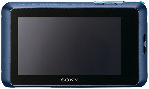 Amazon | SONY デジタルカメラ Cybershot TX10 1620万画素CMOS 光学x4