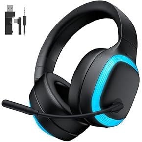 Amazon.co.jp: ゲーミングヘッドセット - PCゲーミングアクセサリ