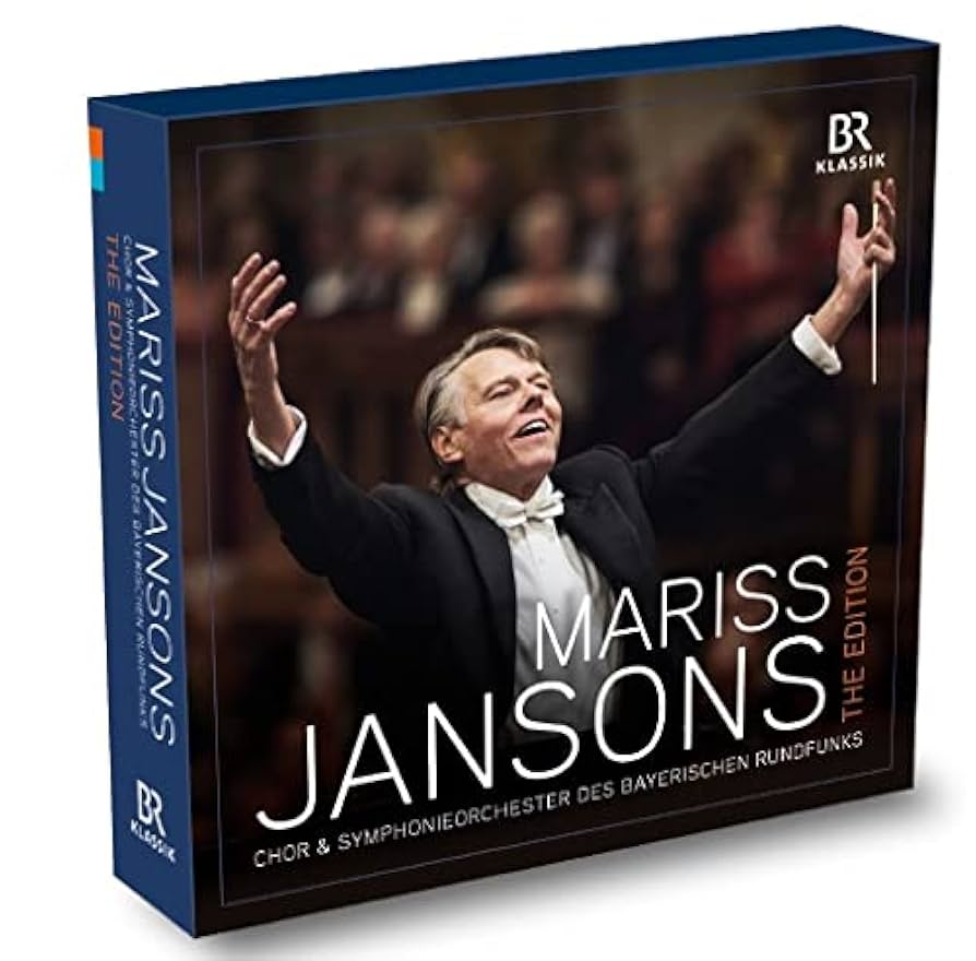Amazon | マリス・ヤンソンス・エディション | バイエルン放送交響楽団