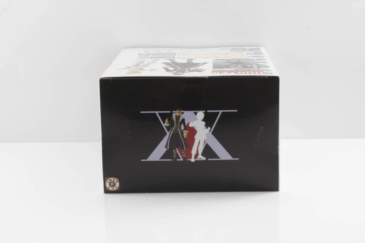 Amazon.co.jp: HUNTER×HUNTER ハンターハンター DXF フィギュア QUWROF
