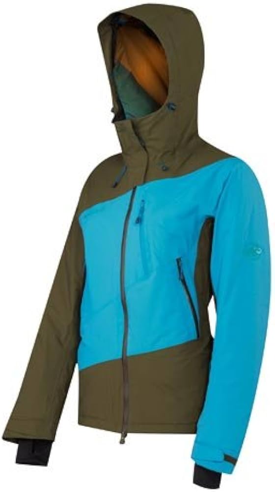 Amazon.co.jp: マムート(MAMMUT) Azun Jacket Women レディース 7252