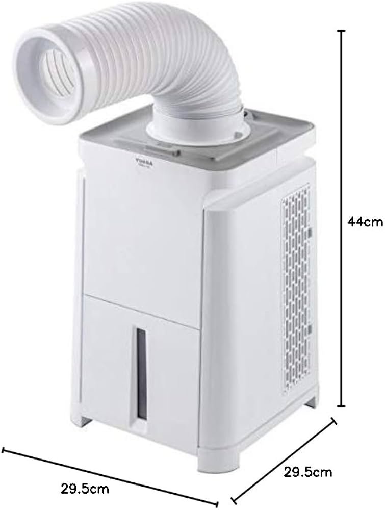 Amazon | ユアサプライムス どこでもエアコン YNMC-5B | 台湾ユアサ