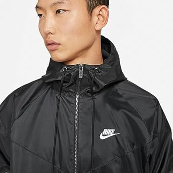 Amazon | NIKE メンズ ウィンドブレーカー ジャケット NSW HE WR