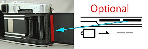 Amazon | Olympus Pen F/FT用モルト貼り替えキット | カメラ用