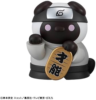 Amazon.co.jp: MEGA CAT PROJECT NARUTO-ナルト-疾風伝 ニャルト