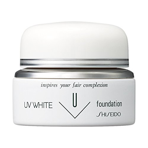 Amazon | UVホワイト ファンデーションN ピンク10 20g | UVホワイト