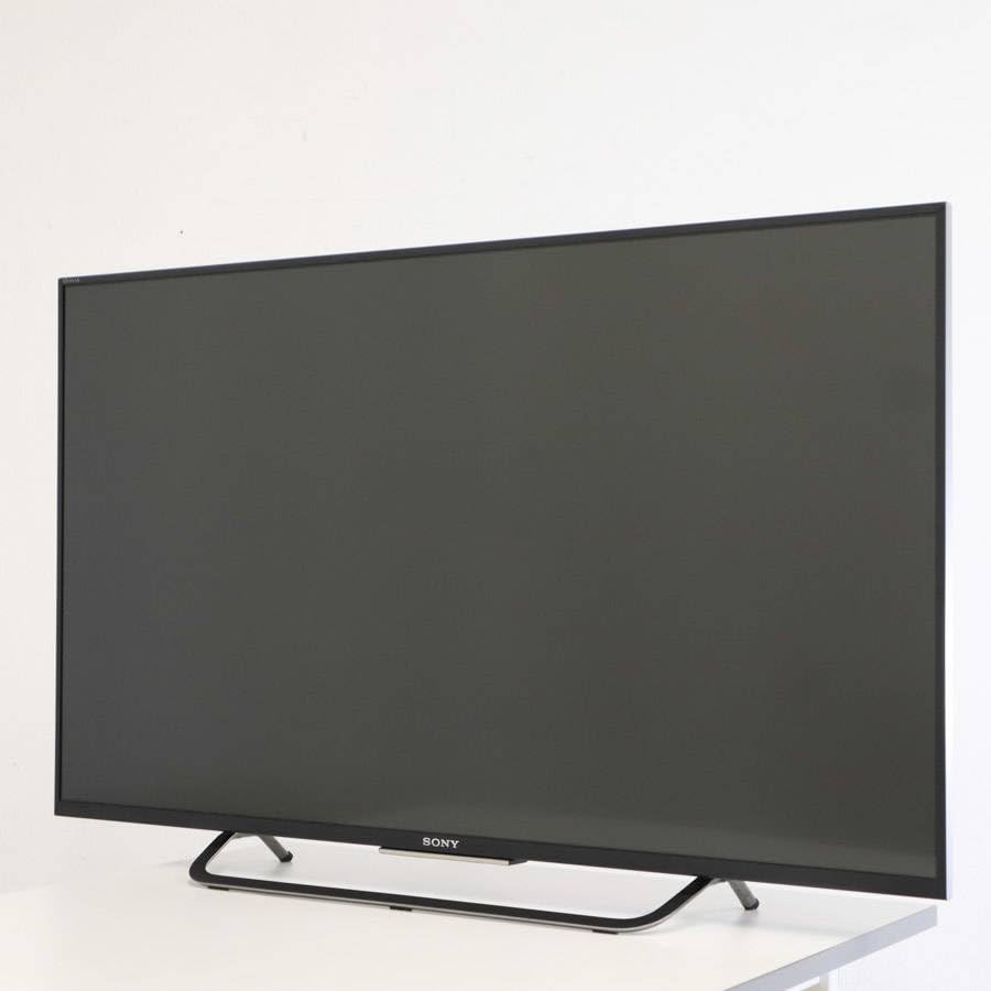 Amazon | ソニー 43V型 液晶 テレビ ブラビア KJ-43X8500C 4K Android