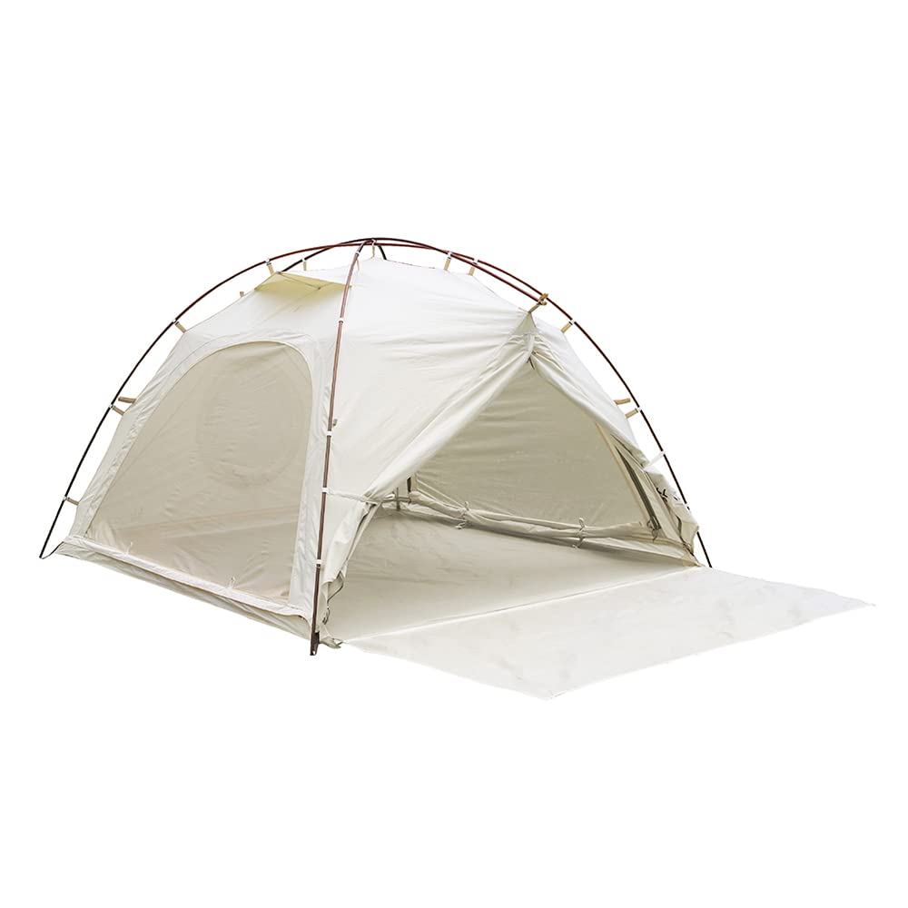 Amazon.co.jp: テンマクデザイン LALA ララ 1-2人 TC コットン 収納