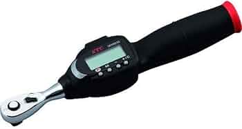 Amazon | 京都機械工具(KTC) 9.5SQ 充電式 デジタルトルクレンチ