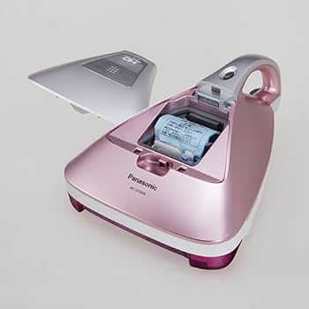 Amazon | パナソニック ふとんクリーナー 紙パック式 ハウスダスト発見