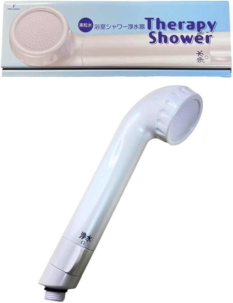 Amazon | 株式会社フリーサイエンス素粒水セラピーシャワー