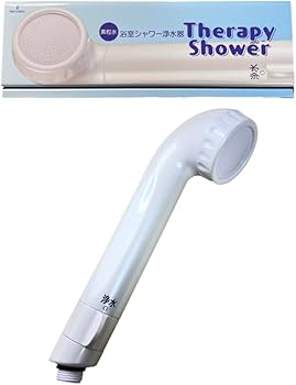 Amazon | 株式会社フリーサイエンス素粒水セラピーシャワー