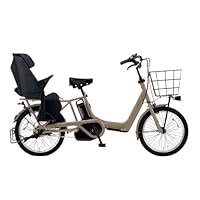 Amazon | 子供乗せ自転車 電動自転車 Panasonic(パナソニック