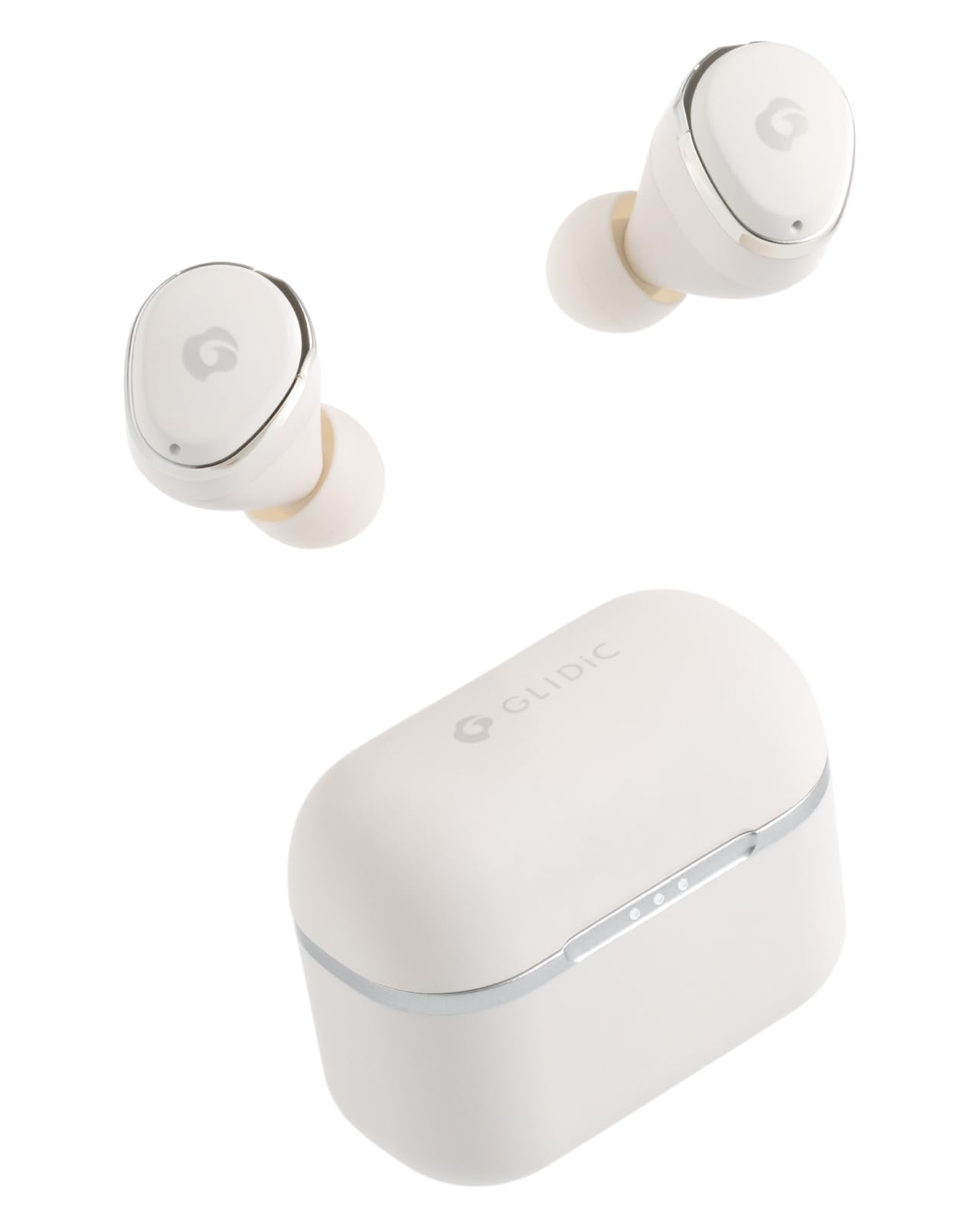 Amazon.co.jp: GLIDiC TW-4000s /SIMPLE STYLE ホワイト(ワイヤレス