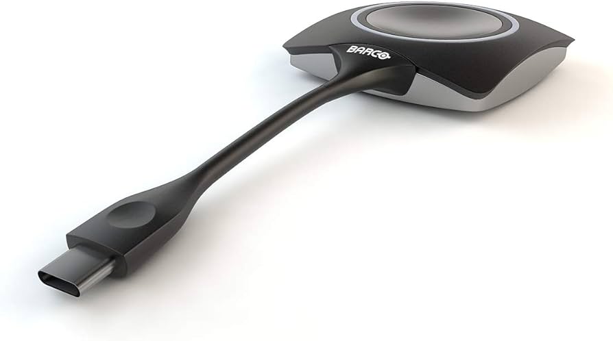 Amazon.com: Barco One ClickShare USB-C Button : Electronics