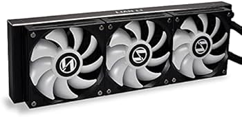 Amazon | LIANLI Galahad AIO 360 ブラック 1.0 LGA1700対応