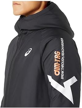 Amazon.co.jp: asics(アシックス) トレ－ニングウェア A-I-M中わた