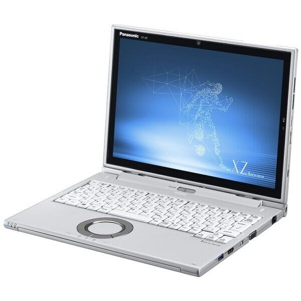 Amazon.co.jp: 【整備済み品】 パナソニック Let's note CF-XZ6