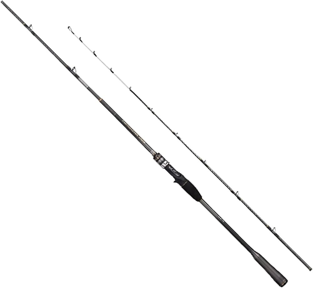 Amazon | シマノ(SHIMANO) 船竿 並継 22 タコマスター エクスチューン